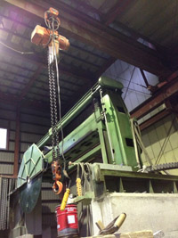 �΂̈ړ��Ɏg���V��N���[��