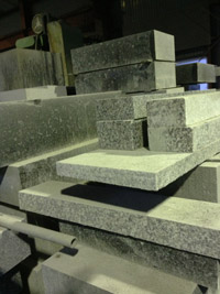 �J�b�g�����΂̃X�g�b�N